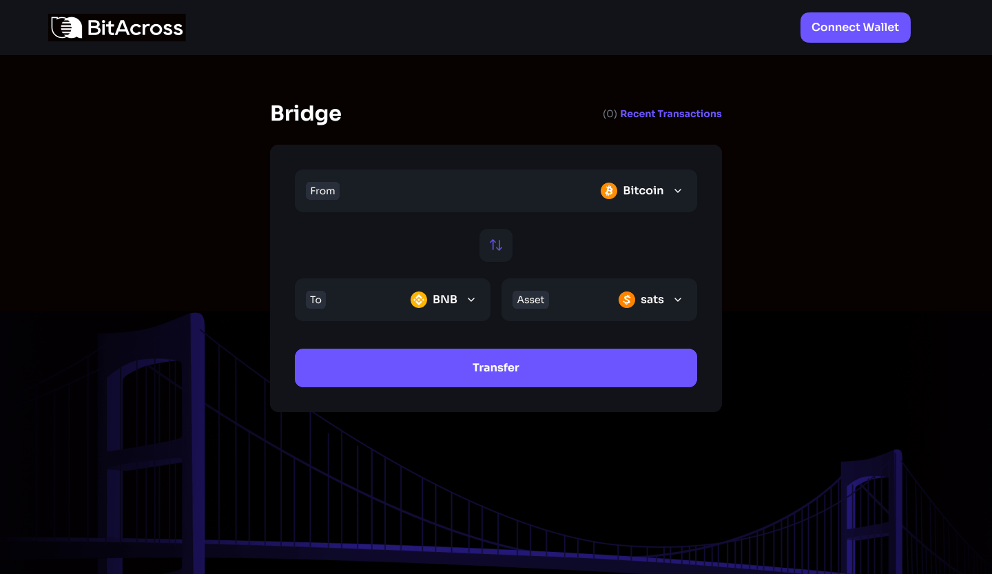 Token Bridge App